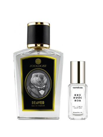 Nước hoa chiết Zoologist Beaver EDP