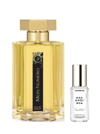 Nước hoa chiết L'Artisan Parfumeur Mon Numero 9 [10ml]