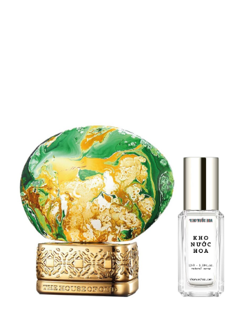 Nước hoa chiết The House Of Oud Cypress Shade