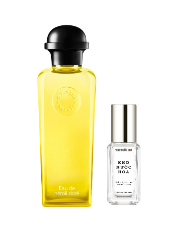 Nước hoa chiết Hermes Eau De Neroli Dore [10ml]