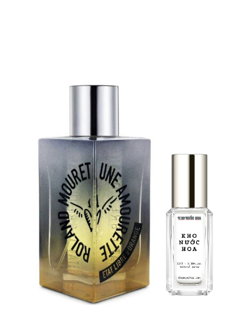 Nước hoa chiết Eldo Une Amourette Roland Mouret [10ml]