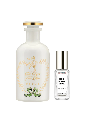 Nước hoa chiết Gucci The Eyes Of The Tiger