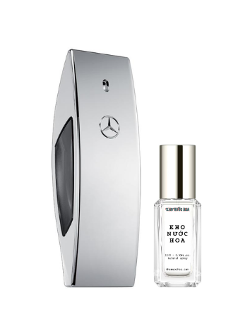 Nước hoa chiết Mercedes Benz Club [10ml]