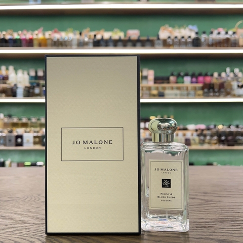 [GỐC] Jo Malone Peony & Blush Suede 30/100ml