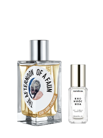 Nước hoa chiết Eldo The Afternoon Of A Faun [10ml]