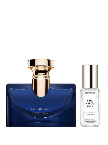 Nước hoa chiết Bvlgari Splendida Tubereuse Mystique [10ml]