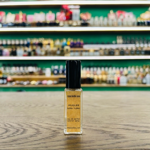 [BM] Nước hoa chiết Mugler Supra Floral 5ml
