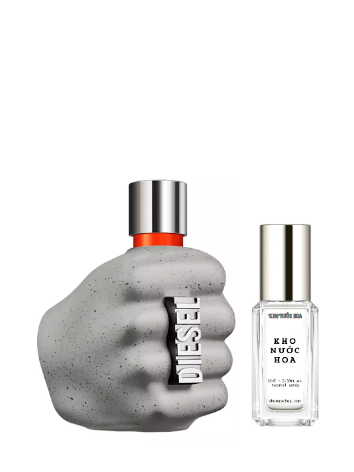 Nước hoa chiết Diesel Only The Brave Street [10ml]