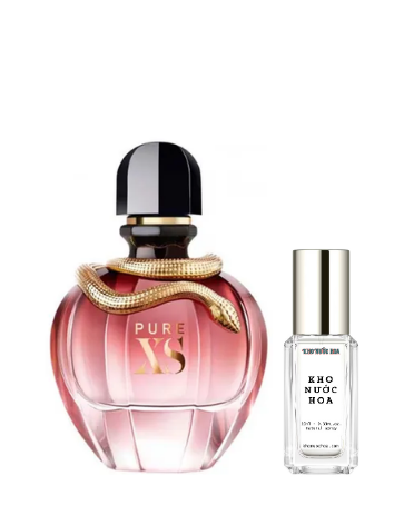 Nước hoa chiết Paco Rabanne Pure XS For Her EDP [10ml]
