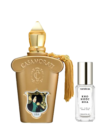 Nước hoa chiết Xerjoff Casamorati 1888 Lira