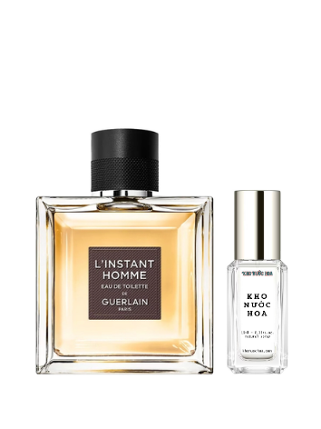 Nước hoa chiết Guerlain L'instant Homme EDT [10ml]