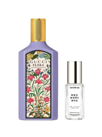 Nước hoa chiết Gucci Flora Gorgeous Magnolia [10ml]