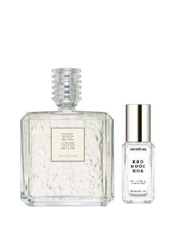 Nước hoa chiết Serge Lutens L'Eau D'Armoise [10ml]