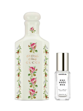 Nước hoa chiết Gucci A Winter Melody [10ml]