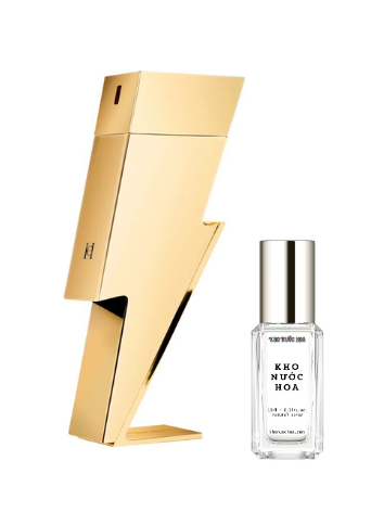 Nước hoa chiết Bad Boy Gold Fantasy [10ml]