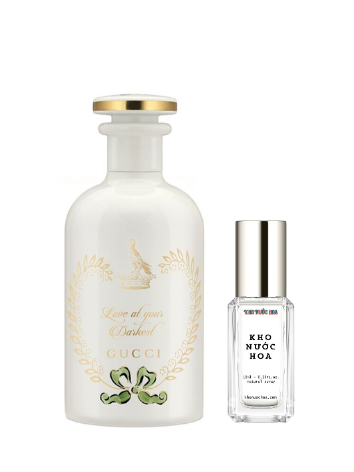 Nước hoa chiết Gucci Love At Your Darkest