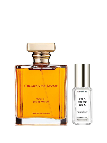 Nước hoa chiết Ormonde Jayne Tolu