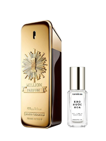 Nước hoa chiết One Million Parfum [10ml]