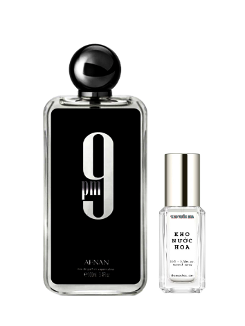Nước hoa chiết Afnan 9PM [10ml]