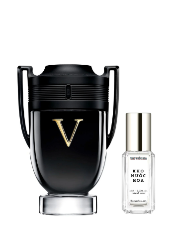 Nước hoa chiết Paco Rabanne Invictus Victory Edp Extreme [10ml]