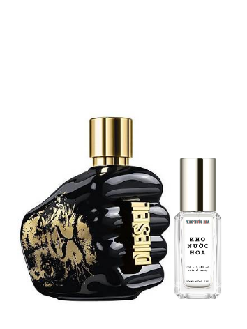 Nước hoa chiết Diesel Spirit Of The Brave [10ml]