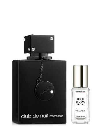 Nước hoa chiết Club de Nuit Intense Man Parfum [10ml]