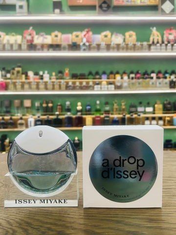 [GỐC] Issey Miyake A Drop D'Issey Edp Fraiche 30/90ml
