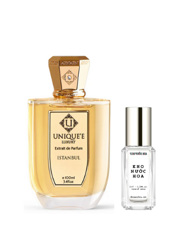 Nước hoa chiết Unique'e Luxury Istanbul