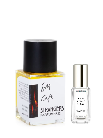 Nước hoa chiết Strangers Parfumerie SM Café