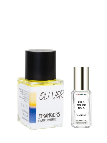 Nước hoa chiết Strangers Parfumerie Oliver