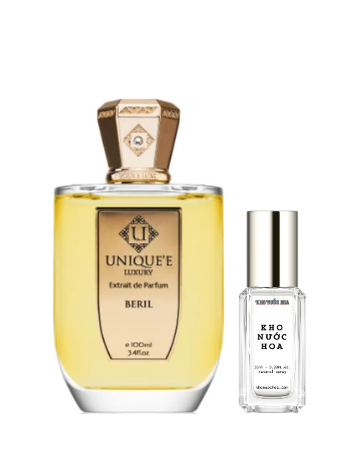 Nước hoa chiết Unique'e Luxury Beril