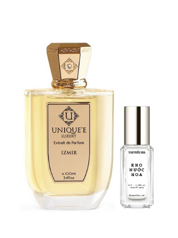 Nước hoa chiết Unique'e Luxury Izmir