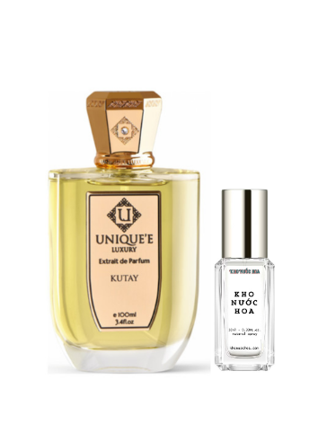 Nước hoa chiết Unique'e Luxury Kutay