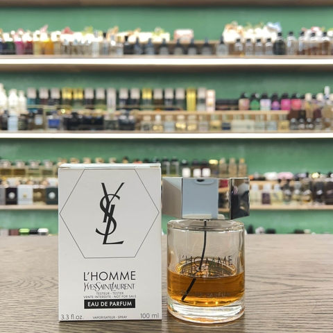 [GỐC] YSL L'Homme EDP 35/100ml