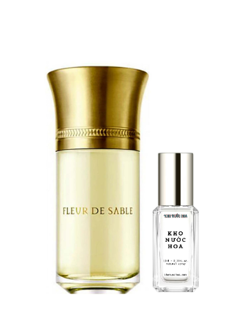 Nước hoa chiết Liquides Imaginaires Fleur De Sable [10ml]