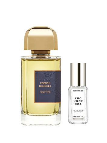 Nước hoa chiết BDK Parfums French Bouquet