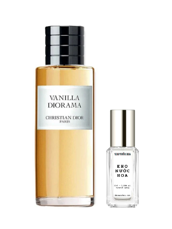 Nước hoa chiết Dior Vanilla Diorama [10ml]