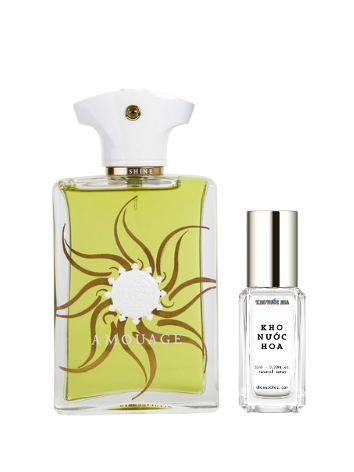 Nước hoa chiết Amouage Sunshine Man