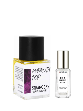 Nước hoa chiết Strangers Parfumerie Magenta Pop