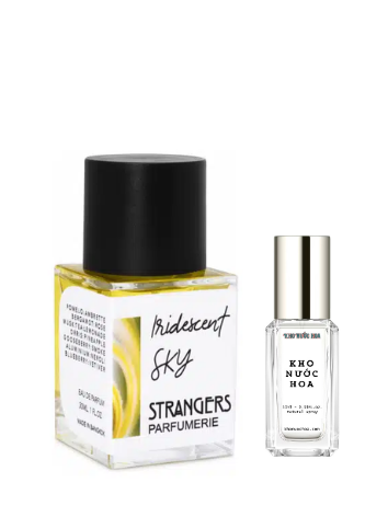 Nước hoa chiết Strangers Parfumerie Iridescent Sky
