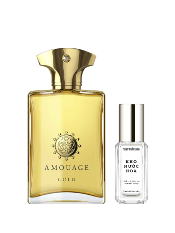 Nước hoa chiết Amouage Gold Man