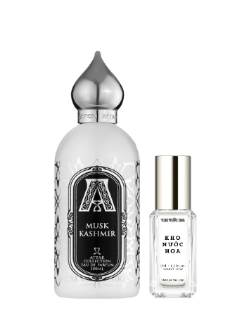 Nước hoa chiết Attar Collection Musk Kashmir [10ml]