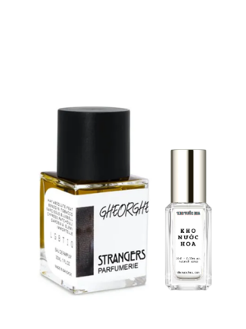 Nước hoa chiết Strangers Parfumerie Gheorghe