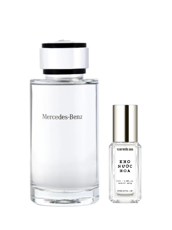 Nước hoa chiết Mercedes Benz For Men EDT [10ml]