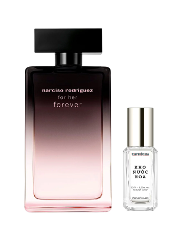 Nước hoa chiết Narciso Rodriguez For Her Forever [10ml]