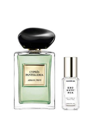 Nước hoa chiết Armani Prive Cypres Pantelleria [10ml]