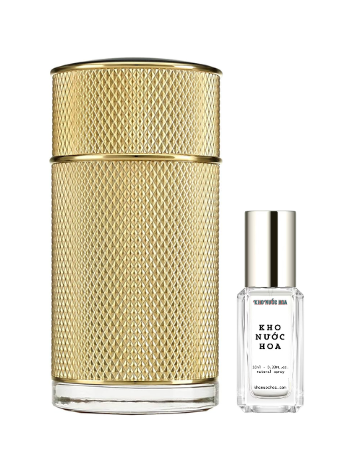 Nước hoa chiết Dunhill Icon Absolute [10ml]