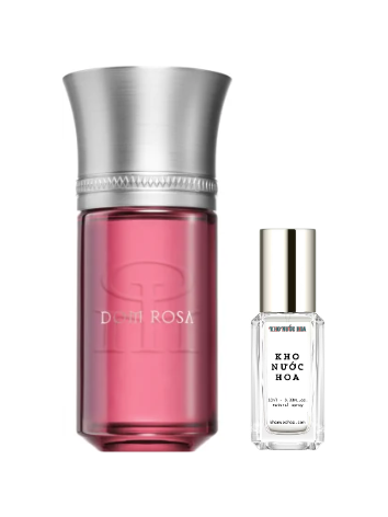 Nước hoa chiết LIQUIDES IMAGINAIRES Dom Rosa [10ml]