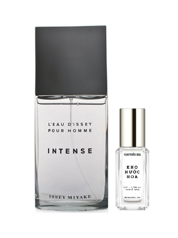 Nước hoa chiết Issey Miyake L'Eau D'Issey Intense EDT [10ml]