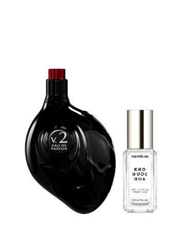 Nước hoa chiết Map Of The Heart Black Heart V 2 [10ml]